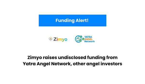 raises undisclosed funding from Yatra Angel Network, other angel investors