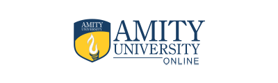 amity universty online logo