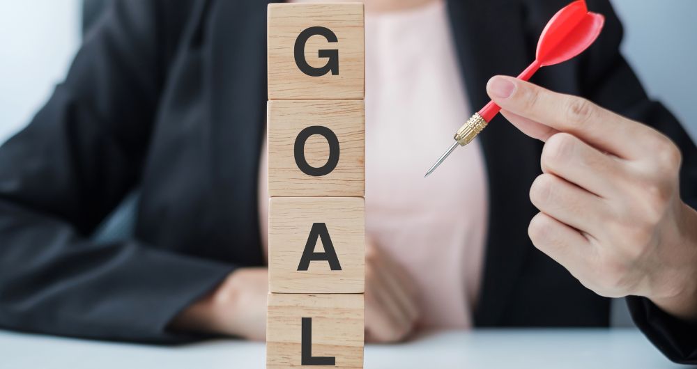 Importance of goal tracking 