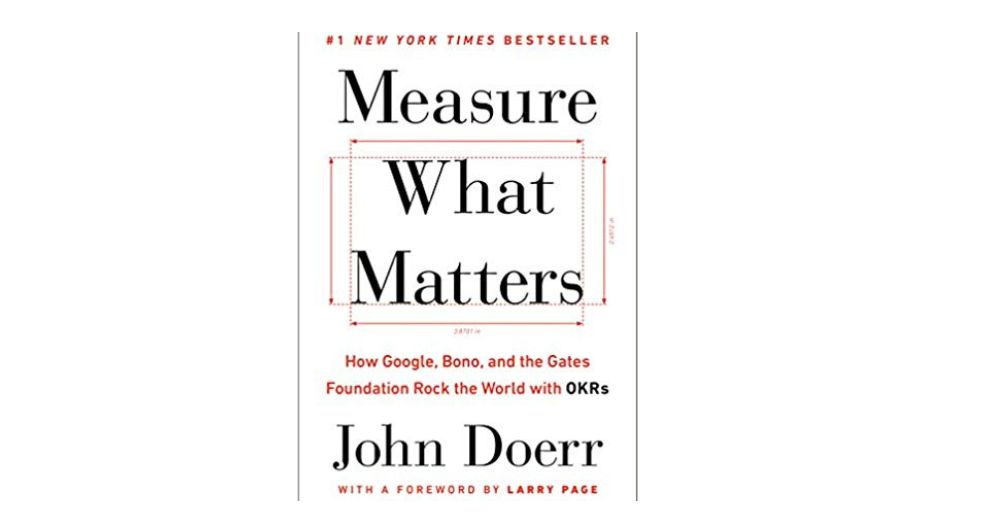 Measure What Matters: