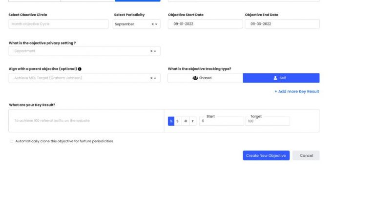 How to Set OKRs for Remote Teams? | Zimyo - Best HR and Payroll Software