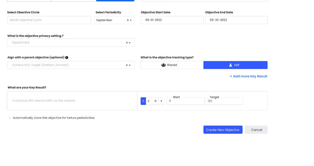 Steps to set OKR for Remote Teams 