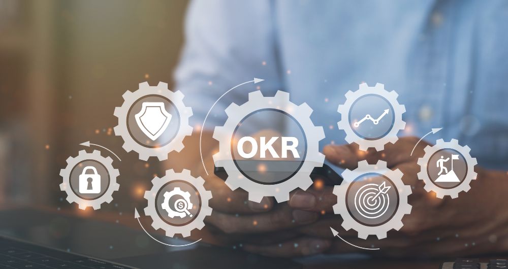 What is OKR tracking?