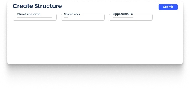 Assessment - Create Structure