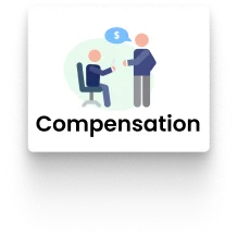 Compensation Integration