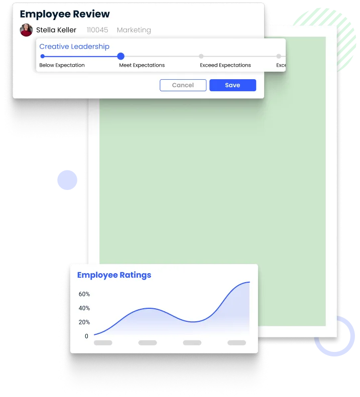 Performance Management Software | Track & Improve - Zimyo