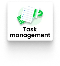 Task Management Integration-Performance Management Software | Track & Improve - Zimyo