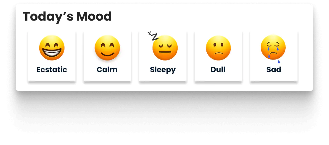 Employee moods-HR Software|Zimyo HRMS