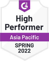 Zimyo High Performer Asia Pacific