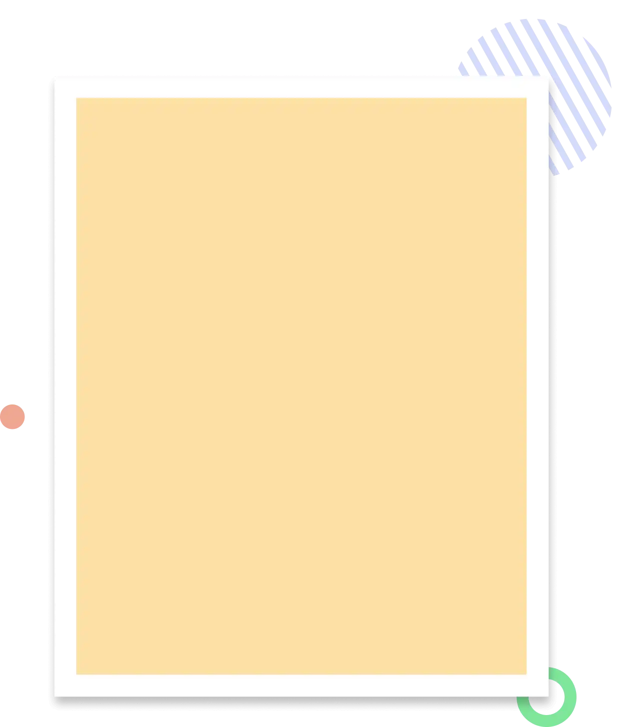 yellow background-Employee Enagement software|ZImyo HRMS