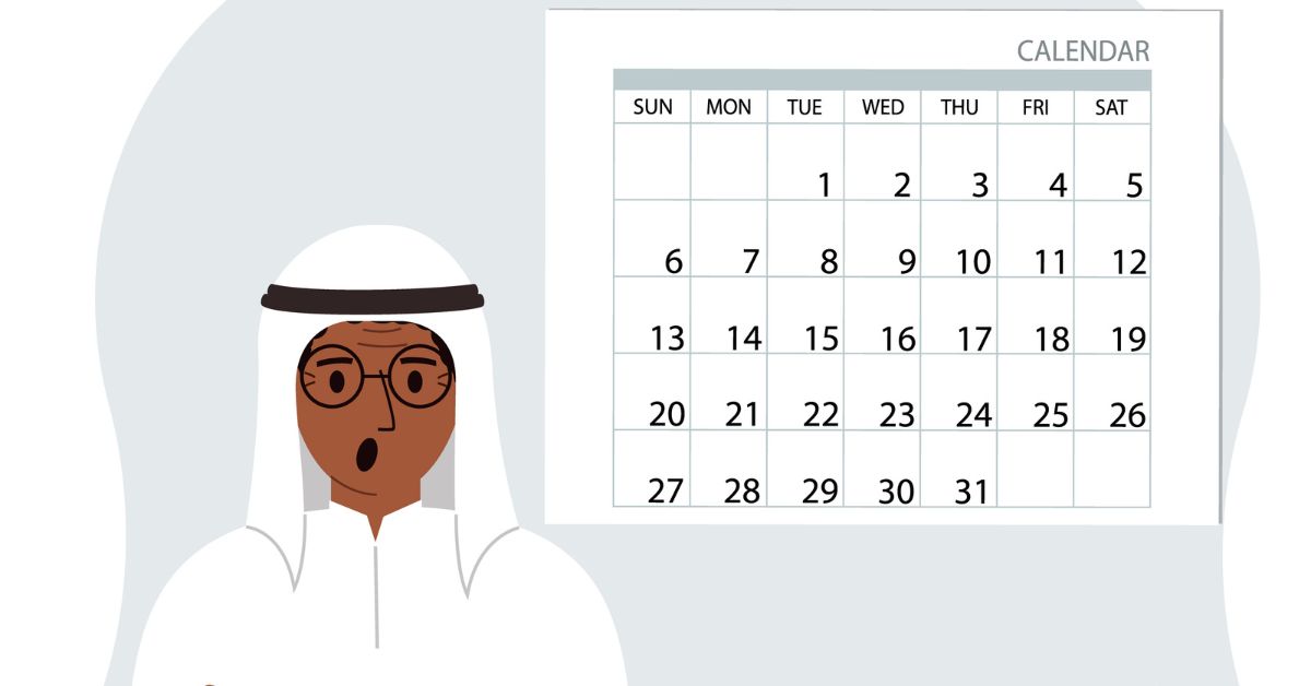 Public Holidays in UAE