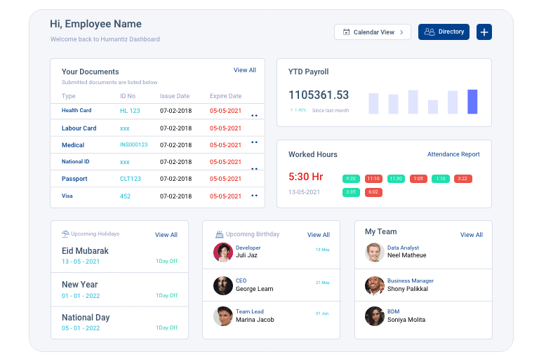 humantiz payroll