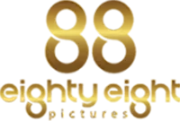 eighty eight pictures logo