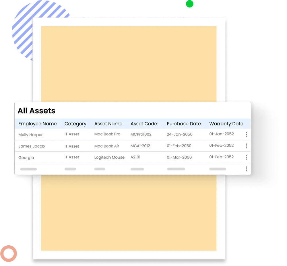 Asset Repository