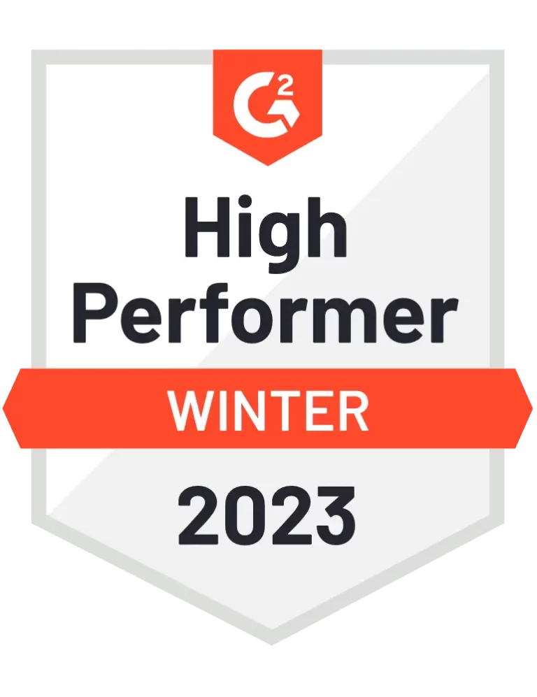high performer winter 2023
