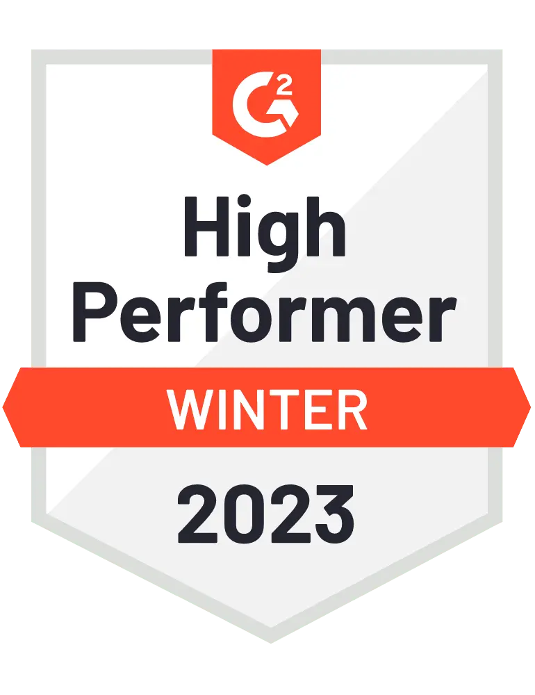 high performer winter 2023