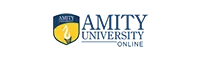 amity university logo
