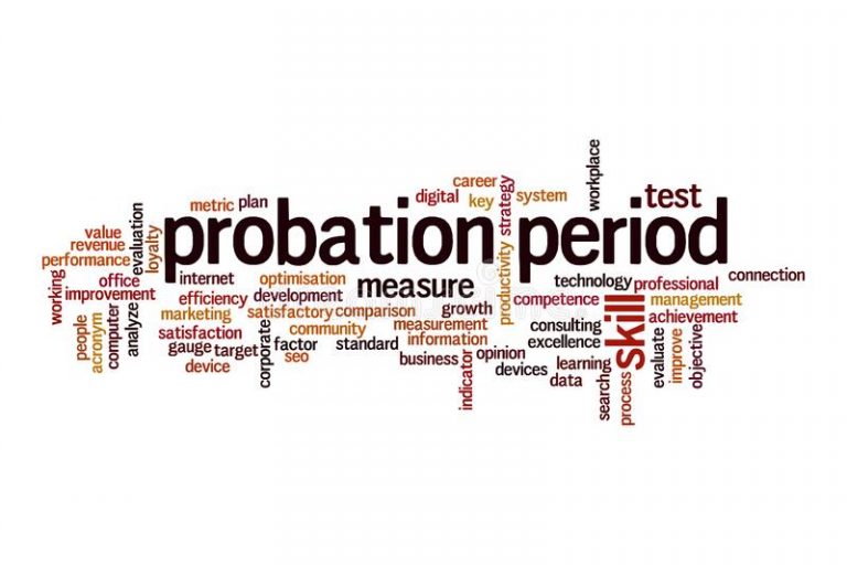 probation period