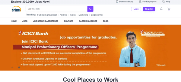shine.com, job portals, job boards, job, top job portals, best job portals, top job portals in India, best job portals in India, work from home jobs, remote jobs, online jobs, monster jobs, work from home, linkedin jobs, free job posting sites, job search, freelance, part time jobs, job search sites, freelance jobs, jobs hiring, job sites, online jobs from home, job posting, part time work from home jobs, IT Jobs, online work from home