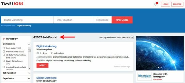 times job, job portals, job boards, job, top job portals, best job portals, top job portals in India, best job portals in India, work from home jobs, remote jobs, online jobs, monster jobs, work from home, linkedin jobs, free job posting sites, job search, freelance, part time jobs, job search sites, freelance jobs, jobs hiring, job sites, online jobs from home, job posting, part time work from home jobs, IT Jobs, online work from home