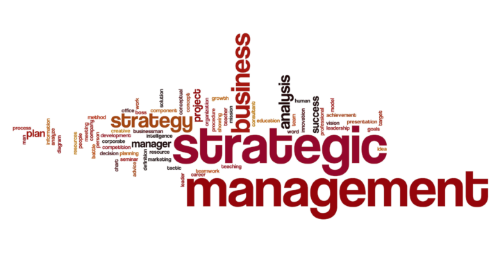 what is strategic management