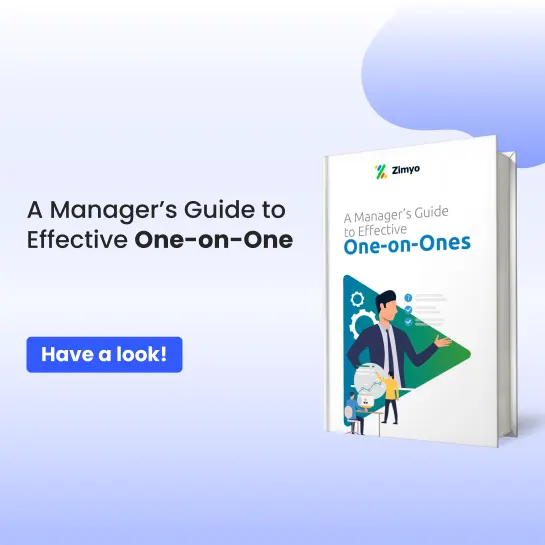 A Manager's Guide to effective 1-on-1