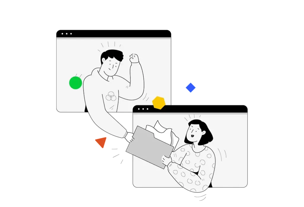 Create a hierarchal structure