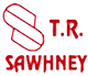 T.R. SAWHNEY MOTORS logo