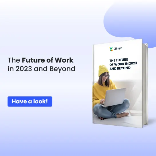 The Future of Work in 2023 and Beyond