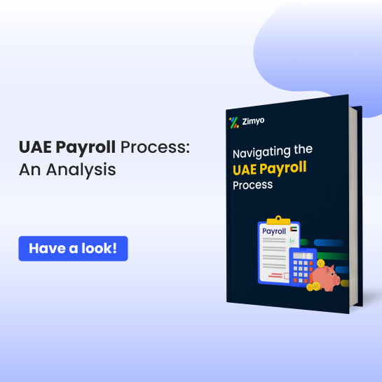 uae payroll process