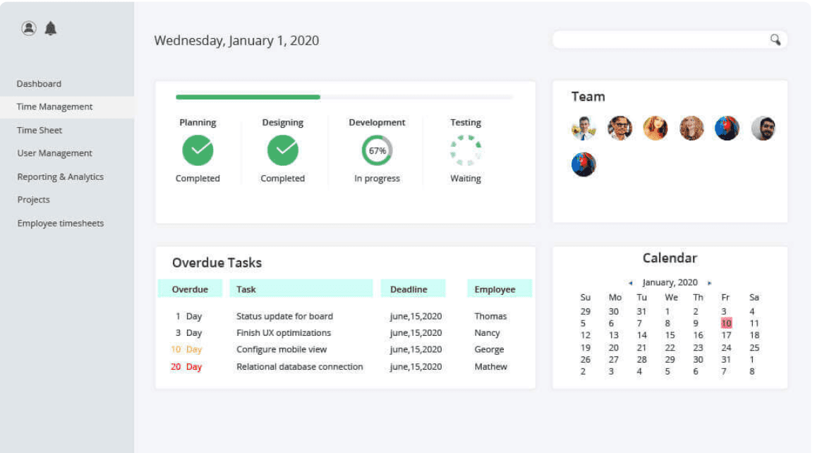 top employee time tracking software in saudi arabia