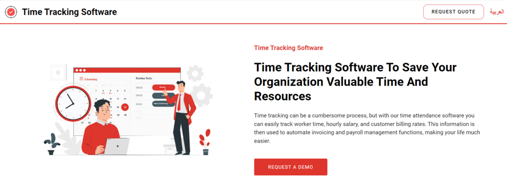 top 8 employee time tracking software