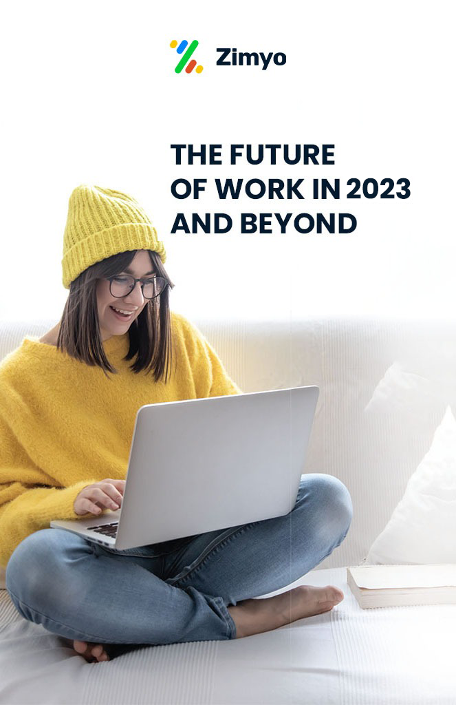 future of work playbook
