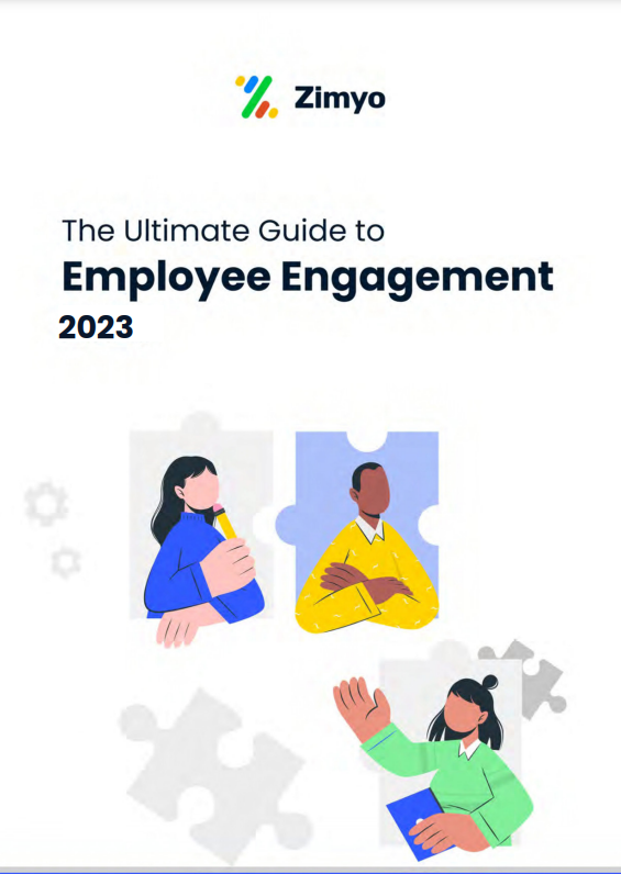 ultimate guide to employee engagement