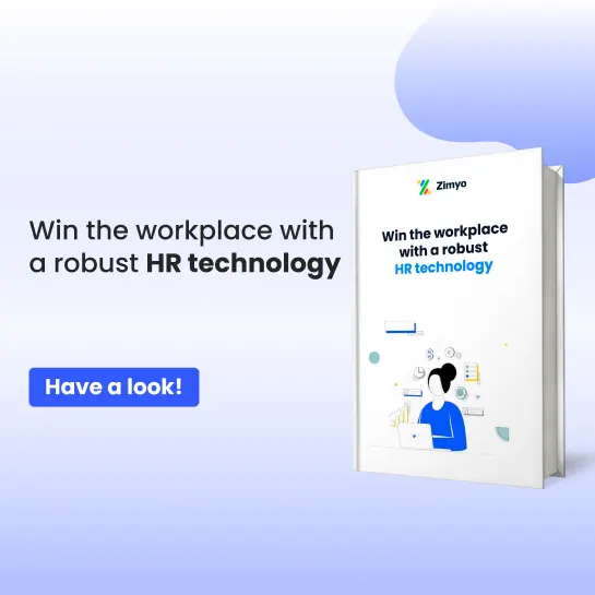 Win the workplace with a robust hr technology