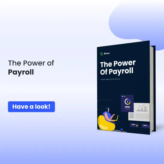 the power of payroll