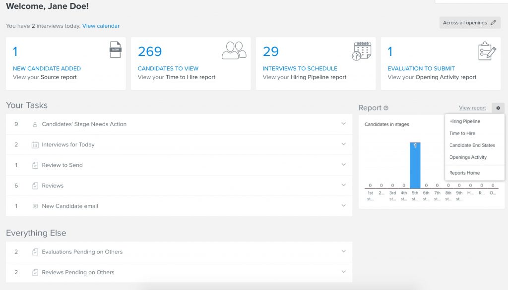 top interview scheduling software