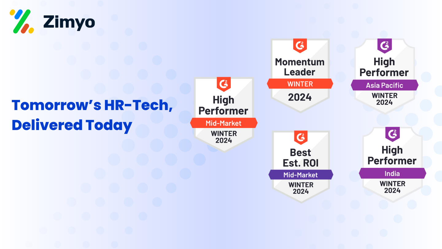 top hr software india