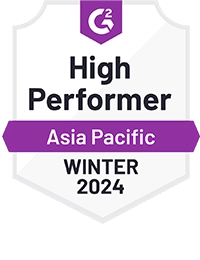 High Performer Asia pacific