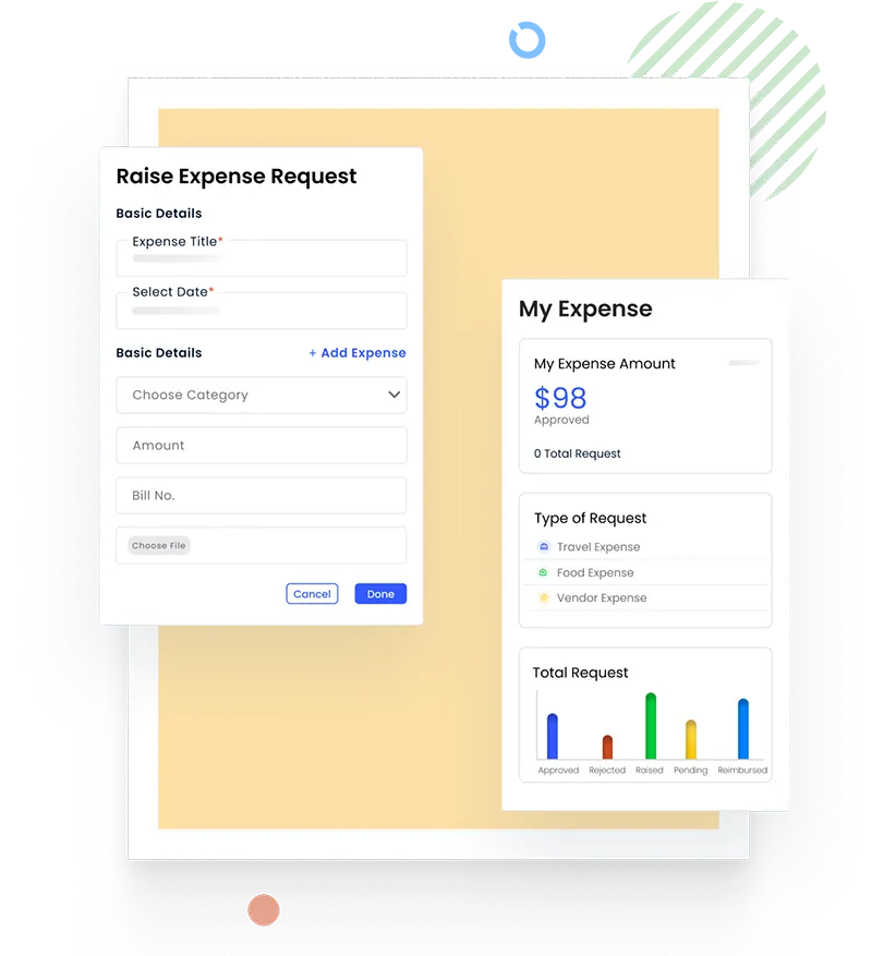 my expense in expense management software