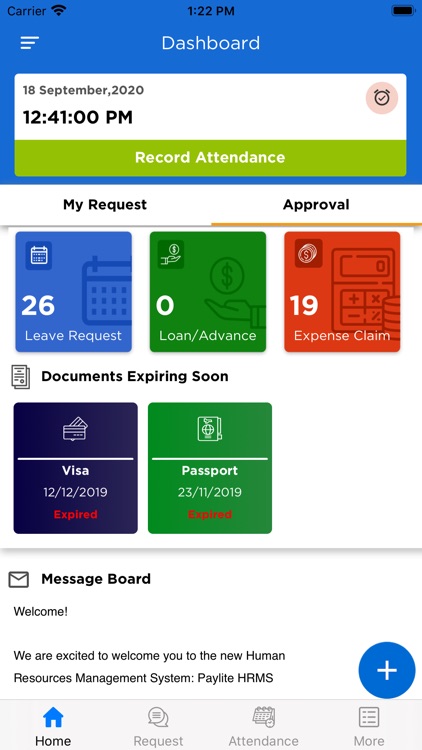 paylite dashboard