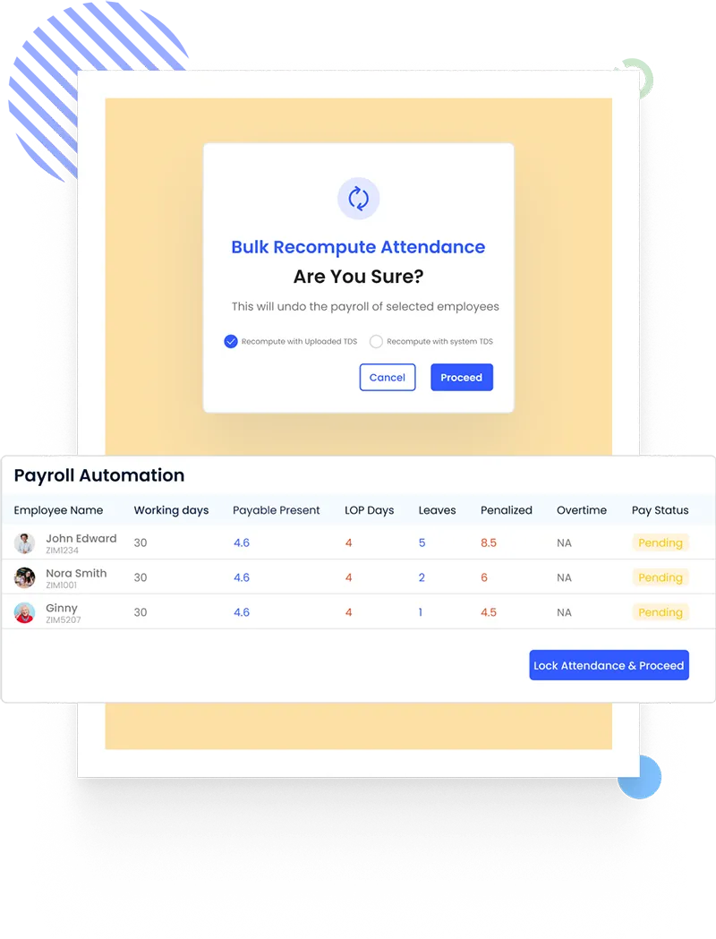 Payroll Automation in Payroll Software