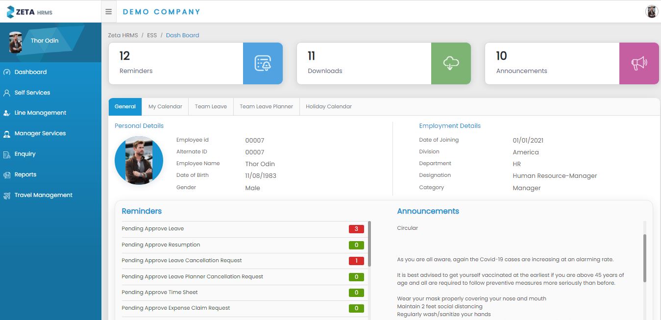 top hr software india