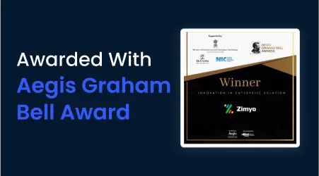 Aegis Graham Bell Award