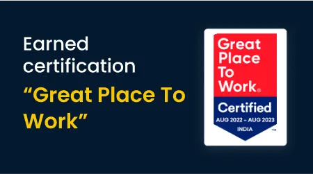 “Great Place To Work”