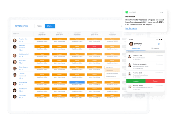 top hr software india