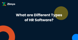 HR software types