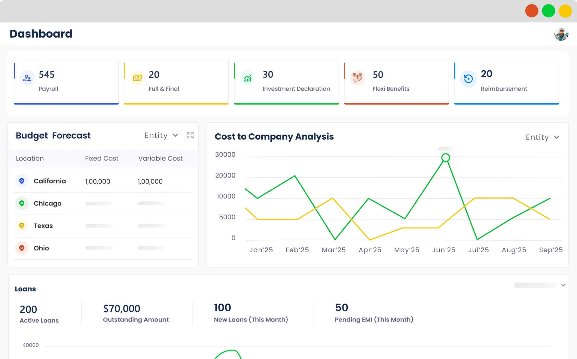 Zimyo Payroll Software-Singapore