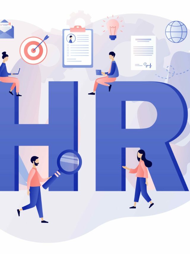 What are different types of HR software?