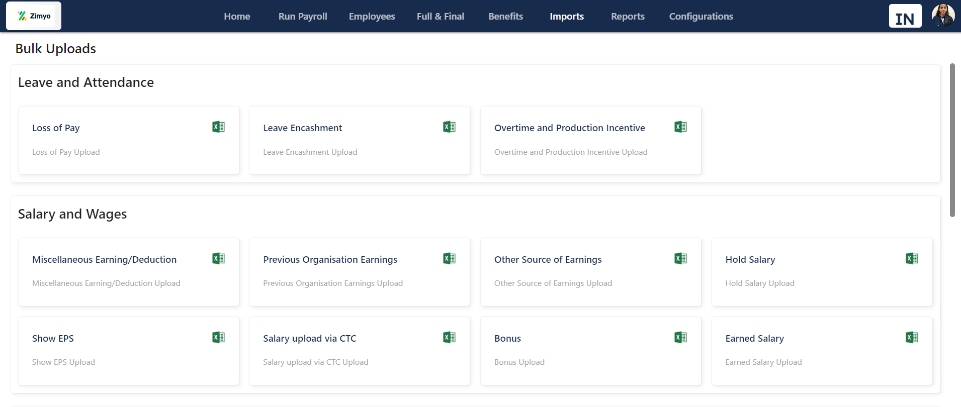 how to choose payroll